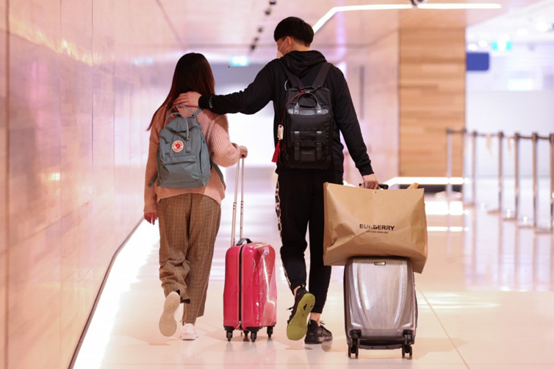 Những lời chúc con gái đi du học ý nghĩa. (Ảnh: Sưu tầm Internet)