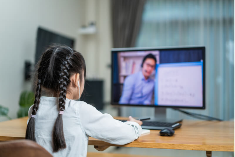 Phần mềm học tiếng Việt tiểu học có trả phí. (Ảnh: Sưu tầm Internet)