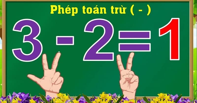 Một số dạng toán phép trừ trong phạm vi 20 lớp 1. (Ảnh: Sưu tầm Internet)