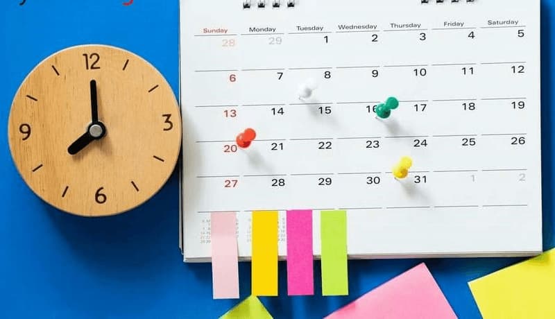 Sắp xếp thời gian để cân bằng giữa sự nghiệp và gia đình hiệu quả hơn. (Ảnh: Sưu tầm Internet)