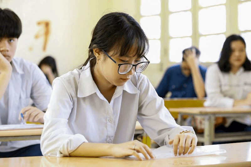 Phương thức biểu đạt Biểu cảm. (Ảnh: Sưu tầm Internet)