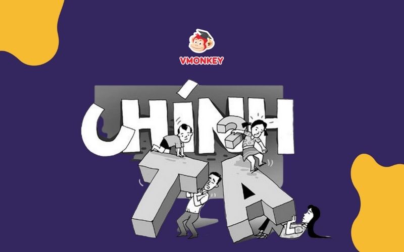 Hiểu đúng về quy tắc chính tả. (Ảnh: Monkey)