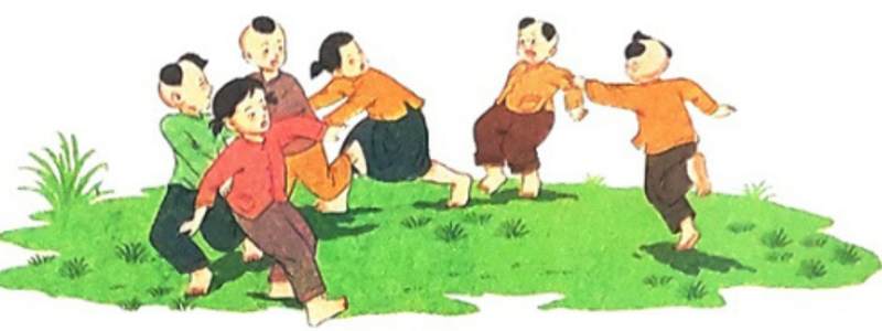 Bài rồng rắn lên mây tiếng việt lớp 2. (Ảnh: Sưu tầm internet)