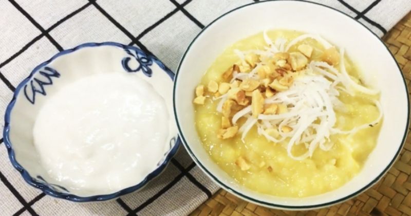 Chè đỗ xanh. (Ảnh: Sưu tầm Internet)