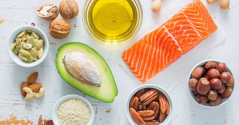 Các chất béo tốt mẹ nên bổ sung cho cơ thể sau sinh (Ảnh sưu tầm Internet)