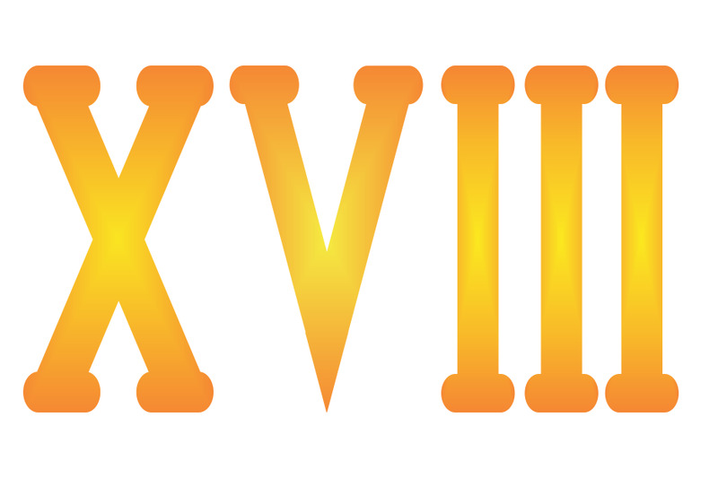 Quy tắc viết số la mã như thế nào? (Nguồn ảnh: Sưu tầm internet)