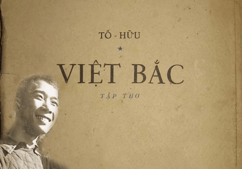 Bài thơ Việt Bắc. (Ảnh: Sưu tầm Internet)