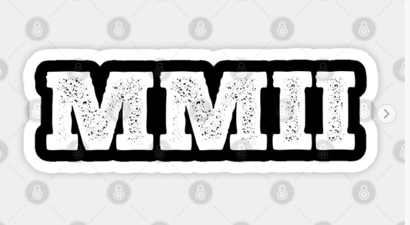 Viết số la mã 2002 (Nguồn ảnh: Sưu tầm internet)