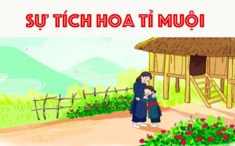 Đọc bài sự tích hoa tỉ muội lớp 2. (Ảnh: Sưu tầm Internet)