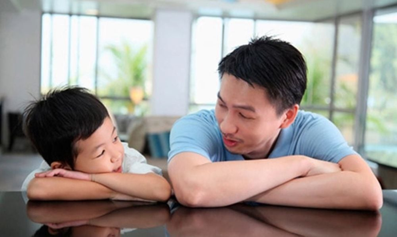 Những thay đổi trong tâm lý bé trai 12 tuổi. (Ảnh: Sưu tầm Internet)