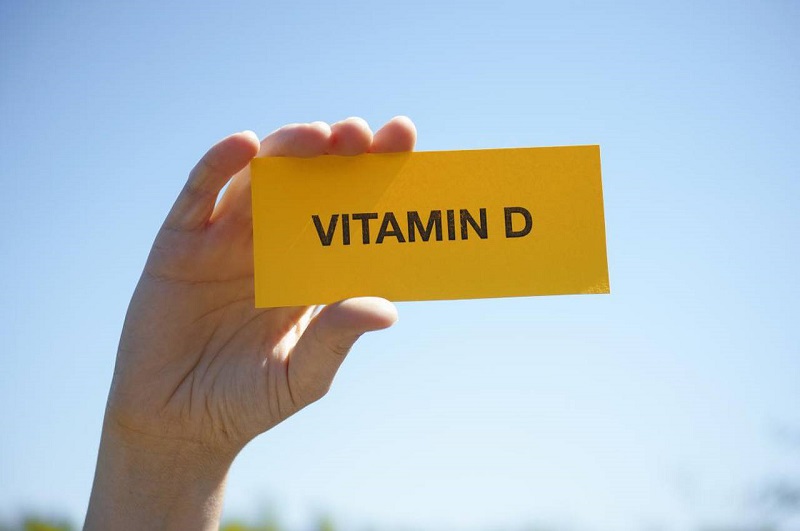 Thiếu vitamin D dễ gây thai nghén nguy cơ cao. (Ảnh: Sưu tầm Internet)