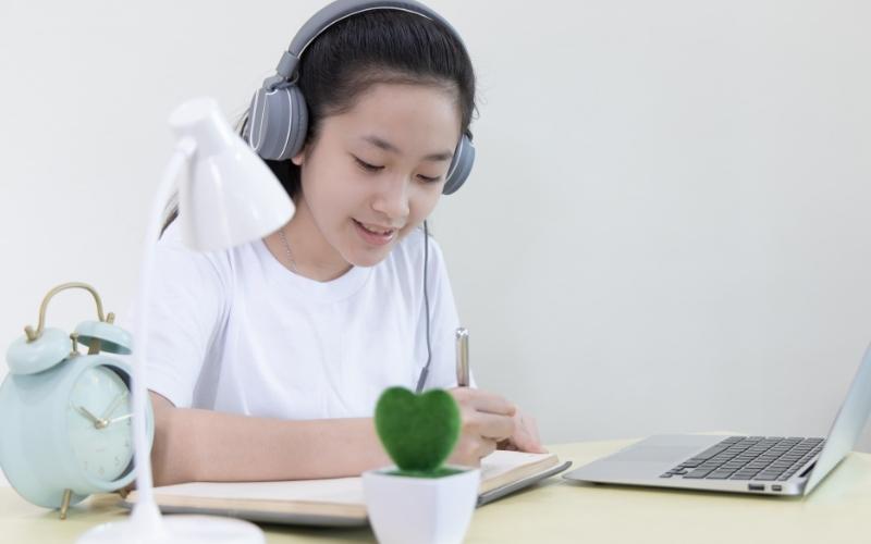 Đường truyền kết nối ổn định học tiếng việt online. (Ảnh: Sưu tầm Internet)