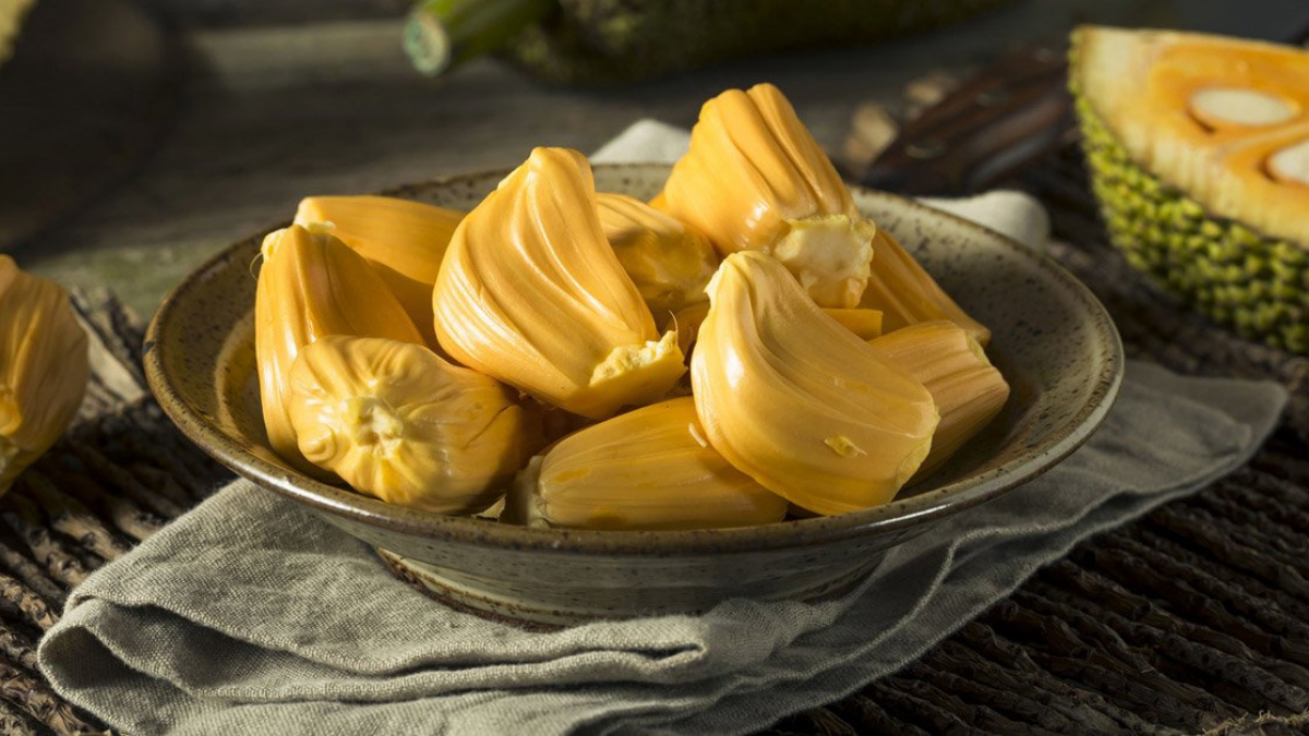 Người mang thai ăn mít có hại gì? (Ảnh: Sưu tầm Internet)