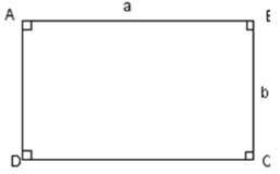 Ví dụ về hình chữ nhật. (Ảnh: Download.vn)