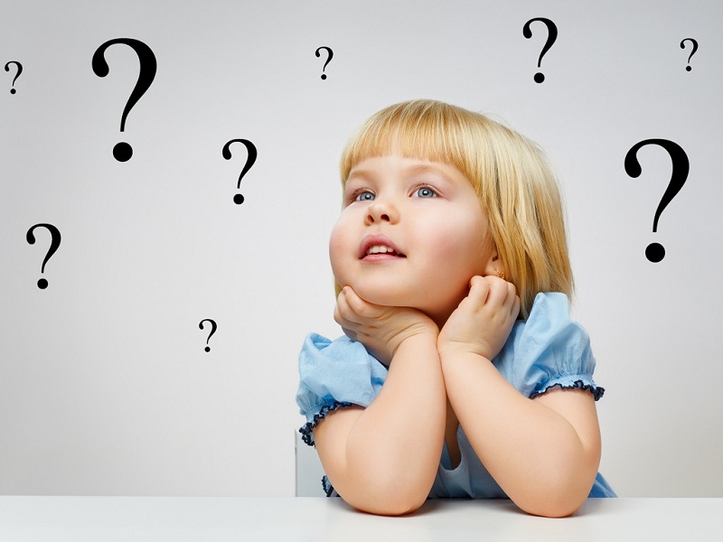 Rèn luyện tư duy cho bé. (Ảnh: Sưu tầm Internet)