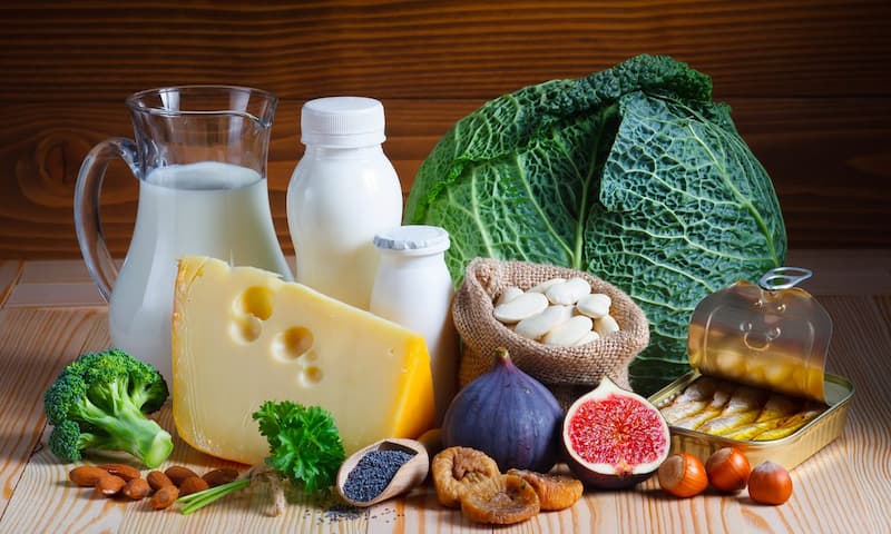 Bổ sung vitamin để tăng cường sức khỏe. (Ảnh: Thời Trang)