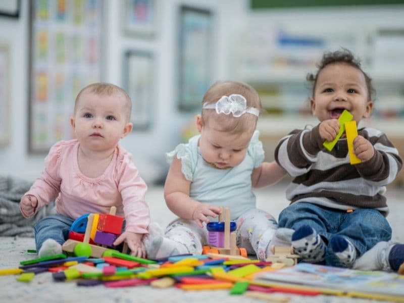 Giấc ngủ ngon sẽ giúp trẻ năng động hơn. (Ảnh: Sưu tầm Internet)