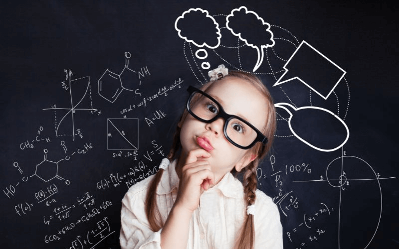 Ưu nhược điểm của tư duy ngược đối với trẻ. (Ảnh: Sưu tầm Internet)