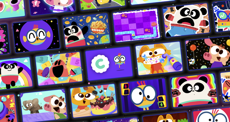 Lingokids - Trò chơi tiếng Anh lớp 3. (Ảnh: Sưu tầm Internet)