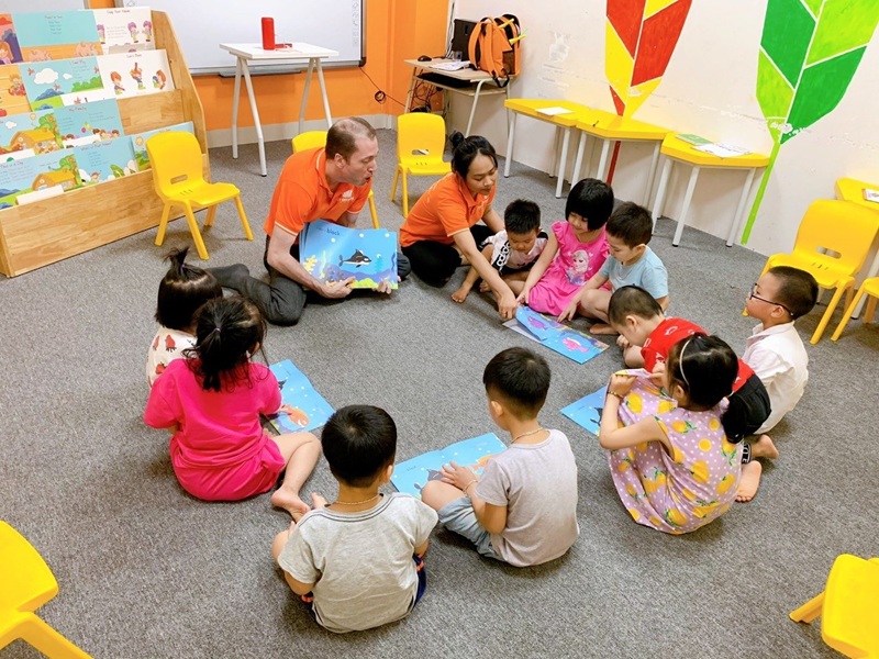 Trung tâm tiếng Anh Bắc Giang IDT. (Ảnh: Sưu tầm Internet)