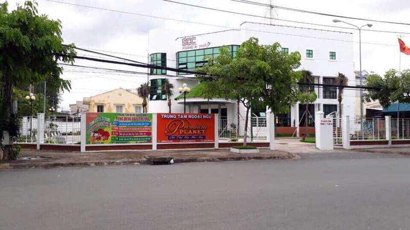 Trung tâm tiếng Anh Bến Tre Planet. (Ảnh: Sưu tầm Internet)