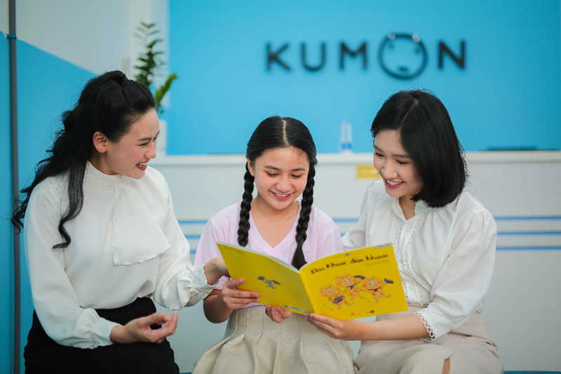 Trung tâm Anh ngữ ở Cần Thơ Kumon Ninh Kiều. (Ảnh: Sưu tầm Internet)