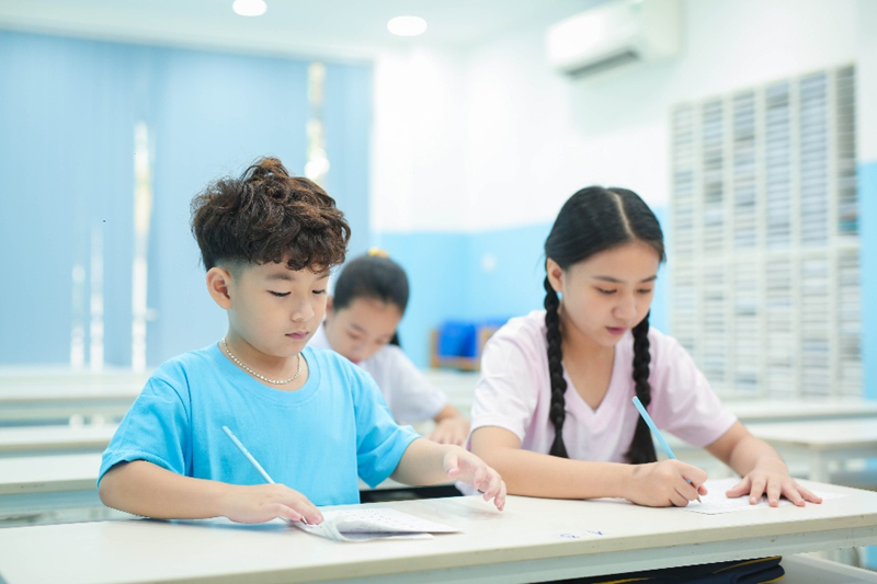 Kumon - Trung tâm tiếng Anh ở Đồng Nai. (Ảnh: Sưu tầm Internet)