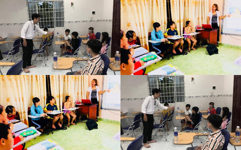 Trung tâm dạy tiếng Anh ở Trà Vinh - Jamie. (Ảnh: Sưu tầm Internet)