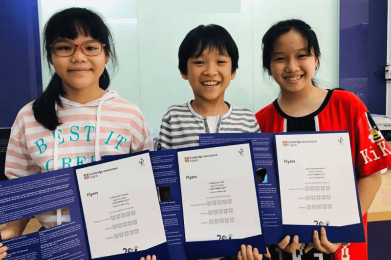 Bí quyết ôn tập và ghi nhớ từ vựng Flyers hiệu quả. (Ảnh: Sưu tầm Internet)