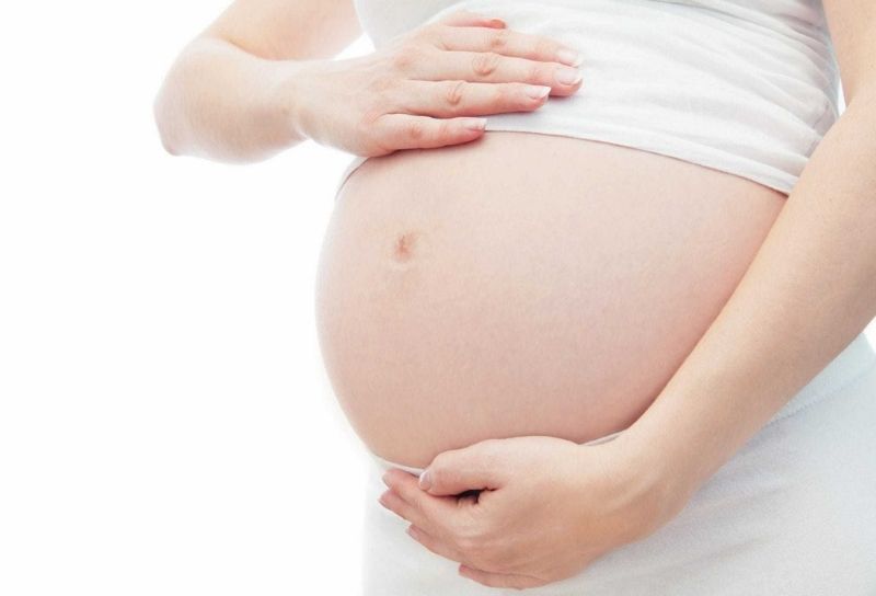 Tùy vào từng trường hợp, người bị u xơ tử cung vẫn có thể mang thai. (Ảnh: Sưu tầm Internet)