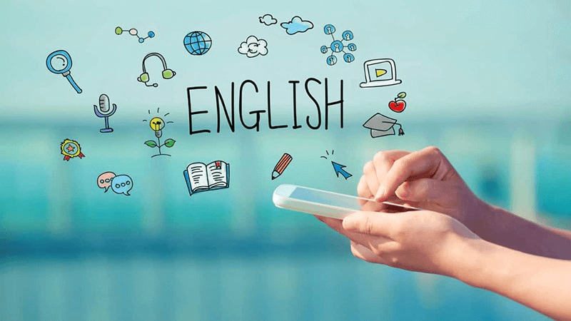 Lợi ích “khủng” khi dùng ứng dụng học tiếng Anh qua chat. (Ảnh: Sưu tầm Internet)