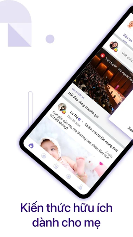 Bé yêu - Cộng đồng cha mẹ. (Ảnh: Sưu tầm internet)