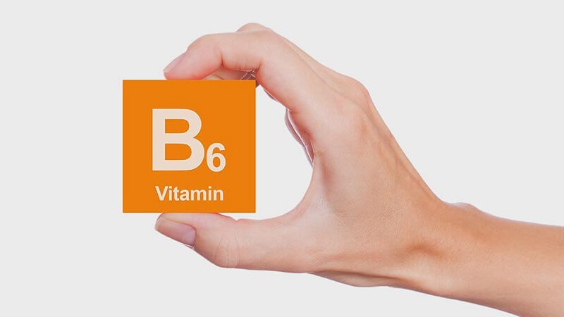 Hàm lượng vitamin B6 phù hợp cho từng đối tượng. (Ảnh: Sưu tầm Internet)