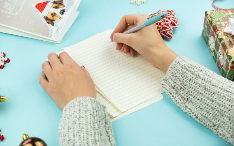 Dàn ý viết một bức thư cho bạn lớp 3. (Ảnh: Sưu tầm Internet)