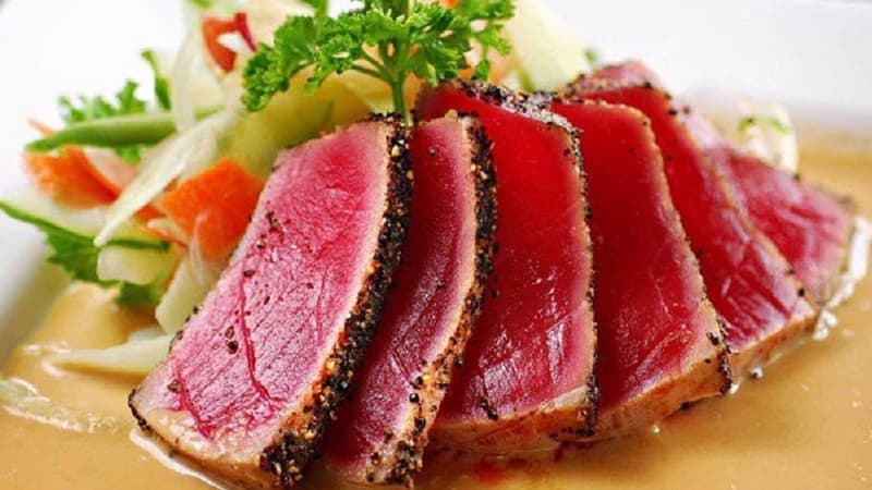 Các món cá giàu vitamin D. (Ảnh: Sưu tầm Internet)