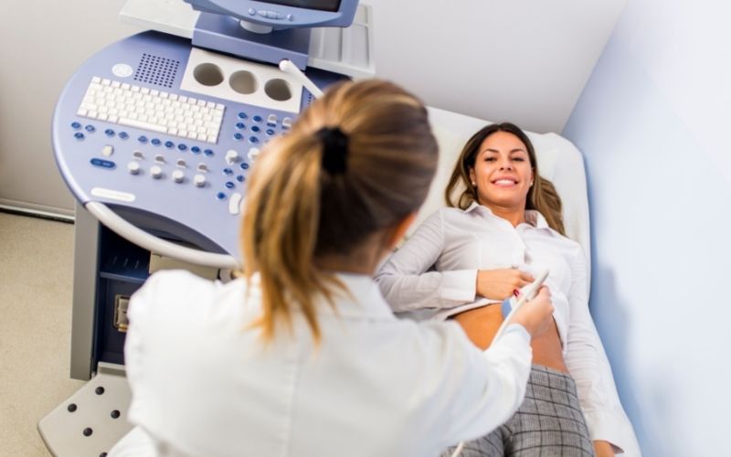 Có 2 loại xét nghiệm dị tật thai nhi. (Ảnh: Sưu tầm Internet)