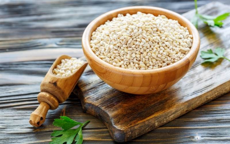 Lúa mạch cung cấp lượng lớn chất xơ hòa tan cho cơ thể. (Ảnh: Sưu tầm Internet)