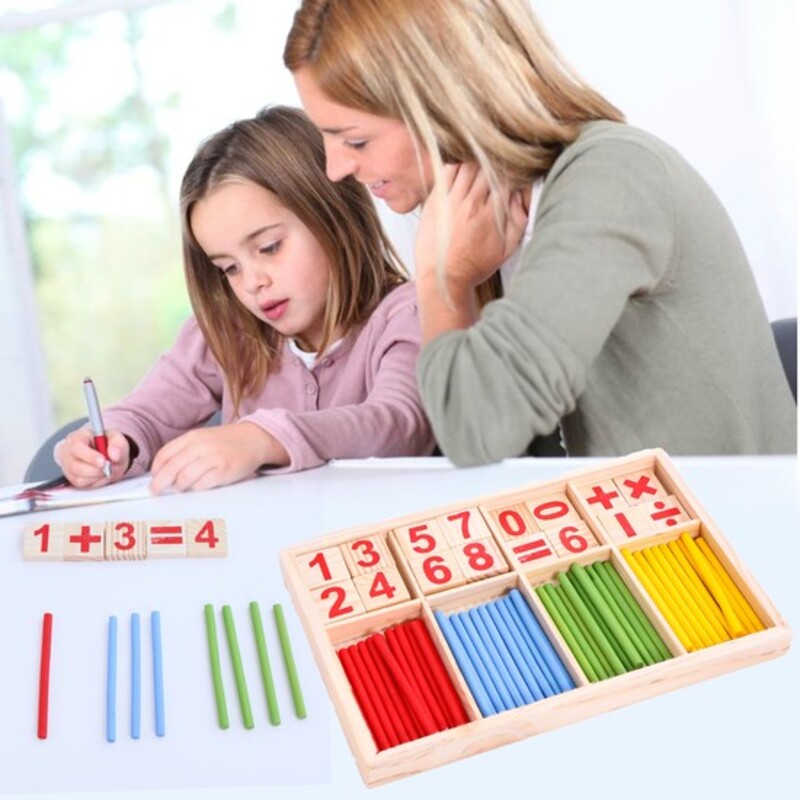 Luôn tạo cho con sự hứng thú khi học (Nguồn ảnh: Sưu tầm internet)