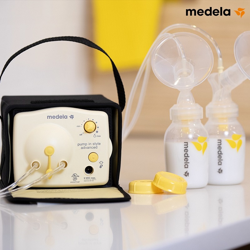Máy hút sữa Medela Pump In Style Advanced (Ảnh: Sưu tầm Internet)