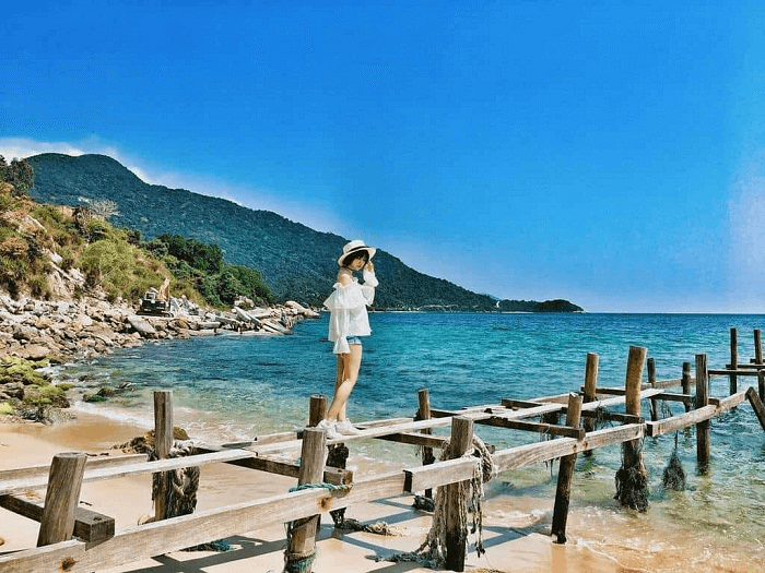 Cù Lao Chàm. (Ảnh: Sưu tầm Internet)