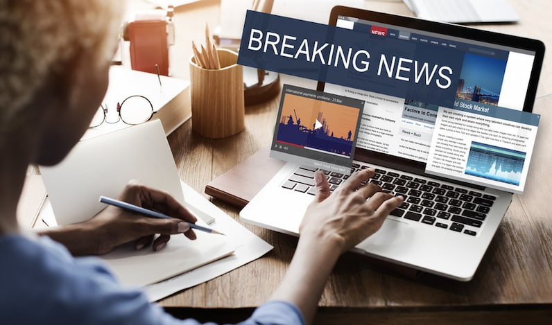 Khóa học viết báo, khoa học. (Ảnh: Sưu tầm Internet)