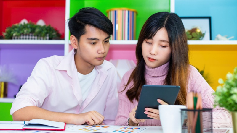 App học tiếng Anh miễn phí. (Ảnh: Sưu tầm Internet)