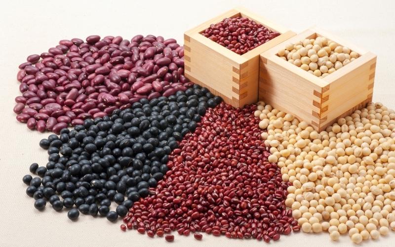 Ăn đậu giúp phòng ngừa ung thư, tim mạch, tiểu đường. (Ảnh: Sưu tầm Internet)