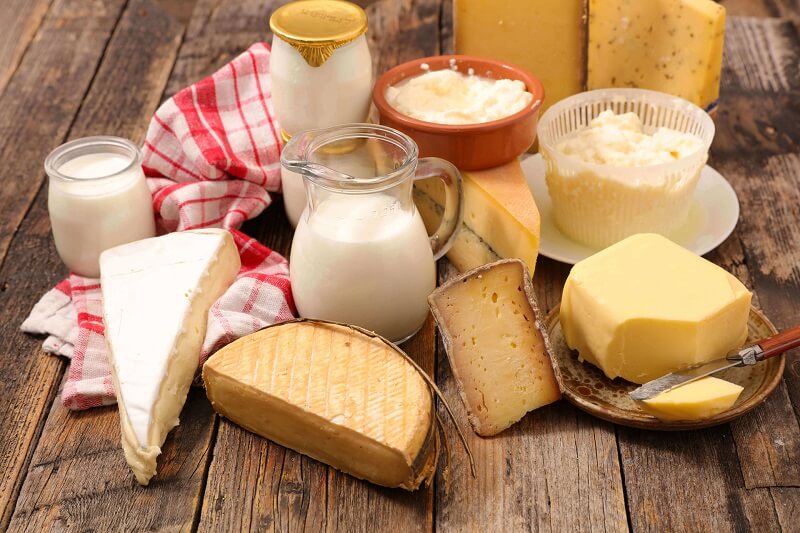 Nguồn dinh dưỡng cung cấp vitamin B7 ít người biết đến. (Ảnh: Sưu tầm Internet)
