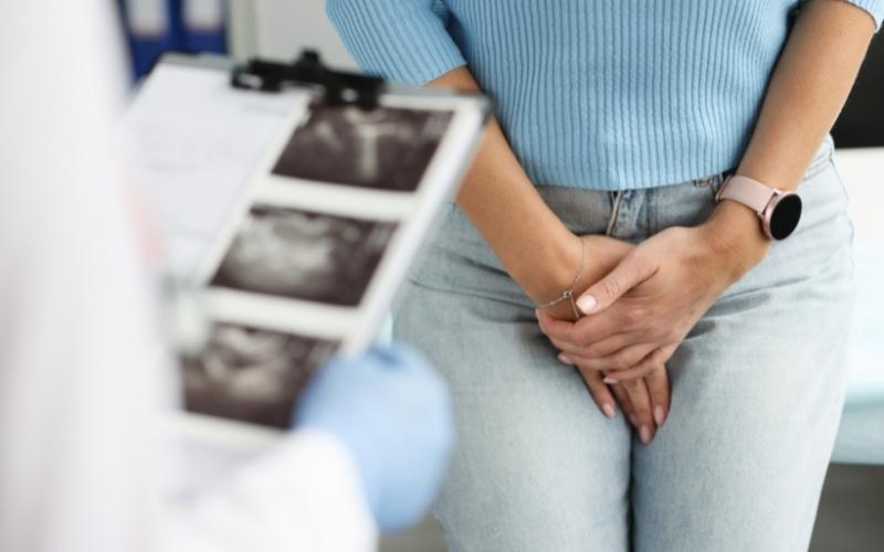 Bệnh xơ hoá ảnh hưởng đến khả năng sinh sản. (Ảnh: Sưu tầm Internet)