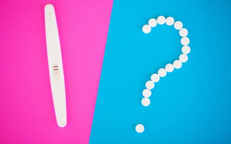 Khả năng mang thai của người bị vô sinh chỉ chiếm số lẻ. (Ảnh: Sưu tầm Internet)