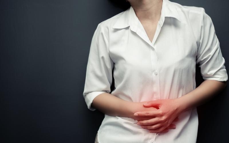 Triệu chứng của bệnh viêm lộ tuyến tử cung. (Ảnh: Sưu tầm Internet)