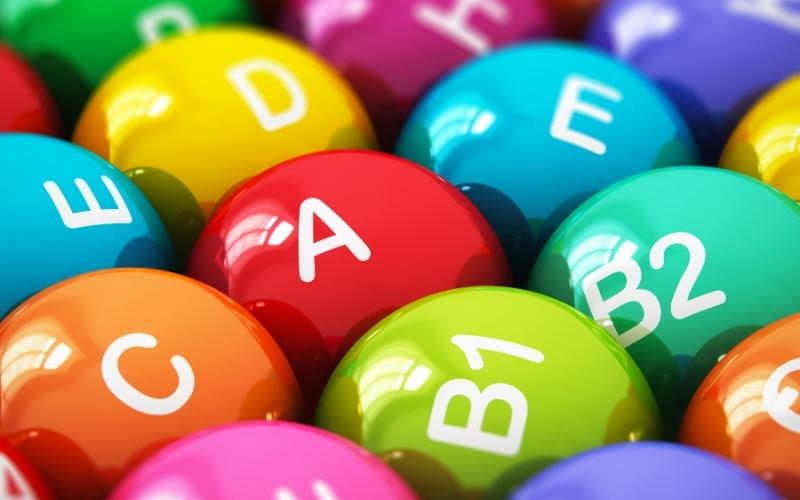 Vitamin hỗ trợ khả năng miễn dịch. (Ảnh: Sưu tầm Internet)