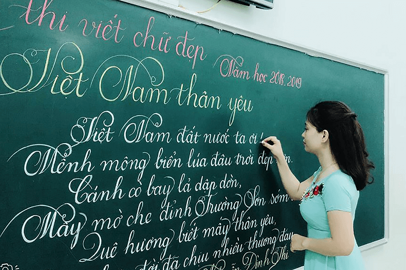 Đặc điểm của âm tiết tiếng Việt: Có cấu trúc chặt chẽ. (Ảnh: Sưu tầm Internet)