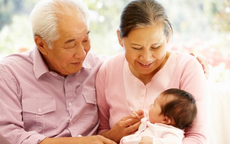 Ảnh hưởng bởi người bạn đời. (Ảnh: Sưu tầm Internet)